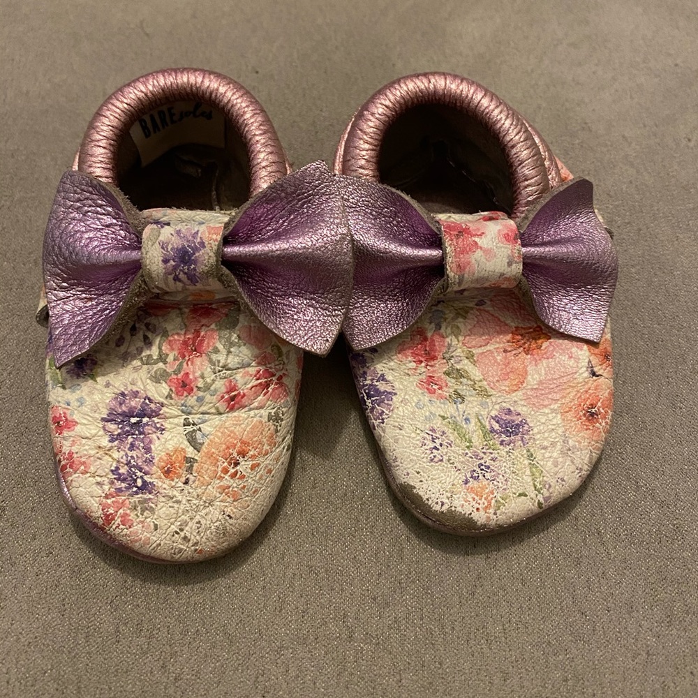 🌵Bare soles MJ Mocs